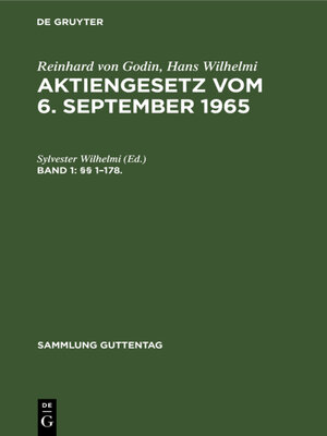 cover image of §§ 1–178. §§ 179–410